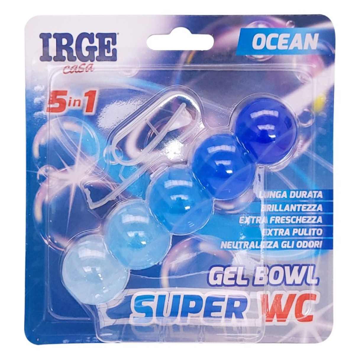 Deo WC 5 Bowl Sfumate Ocean