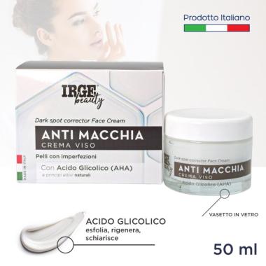 Crema Viso 50ml Anti Macchia