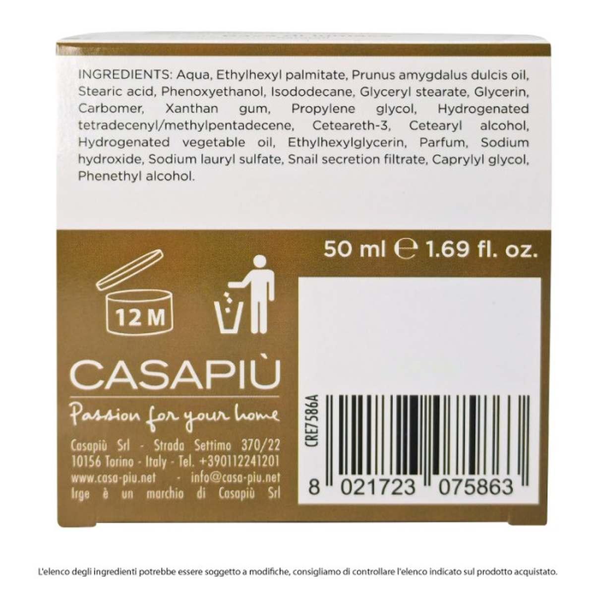 Crema Viso 50ml Rigenerante