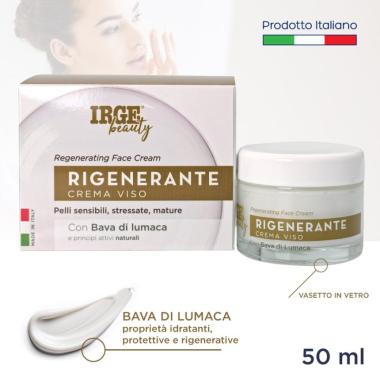 Crema Viso 50ml Rigenerante
