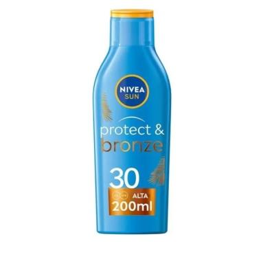 Nivea Sun Protect & bronze 30