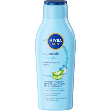 Nivea Doposole Hydrate C/Aloe Vera 400ml