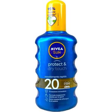 Nivea Sun Spray NO Gas 20