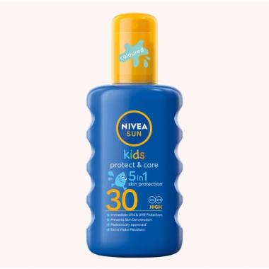 Nivea Sun Kids Spray NO Gas 30