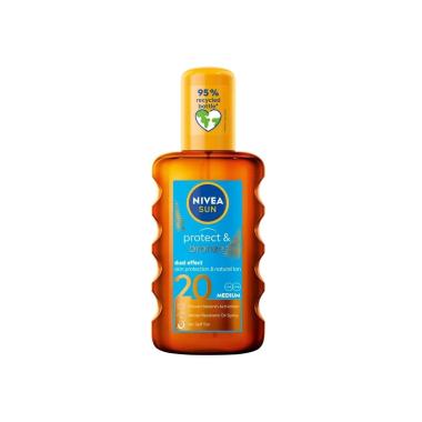Nivea Sun Protect & Bronze 20
