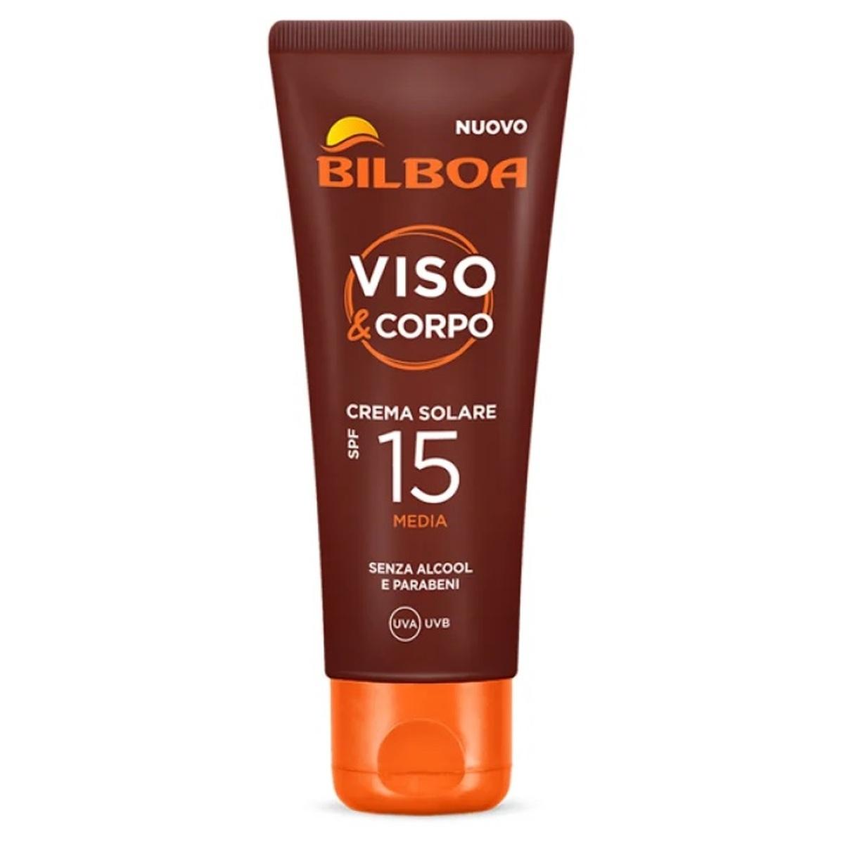 Bilboa Sun Crema Viso 15