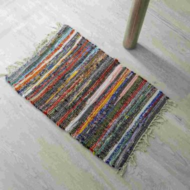 Tappeto Pezzotto Multicolor 50*180