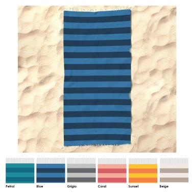 Telo Mare Fouta Azzorre 90*180 3