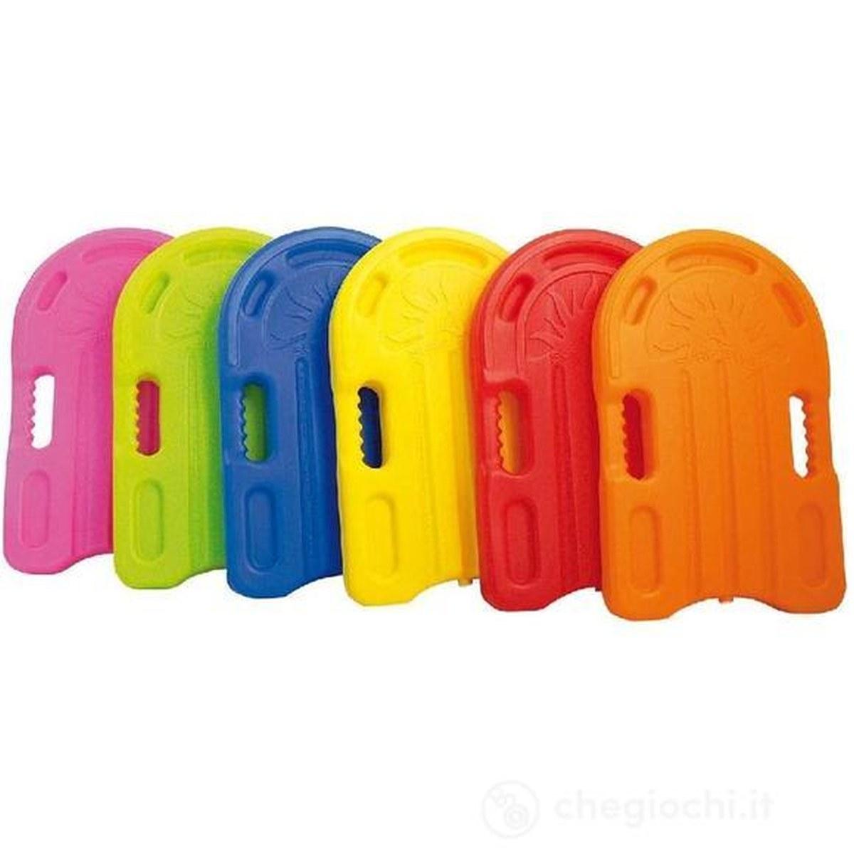 Tavola Nuoto 43x27x5 Col Ass
