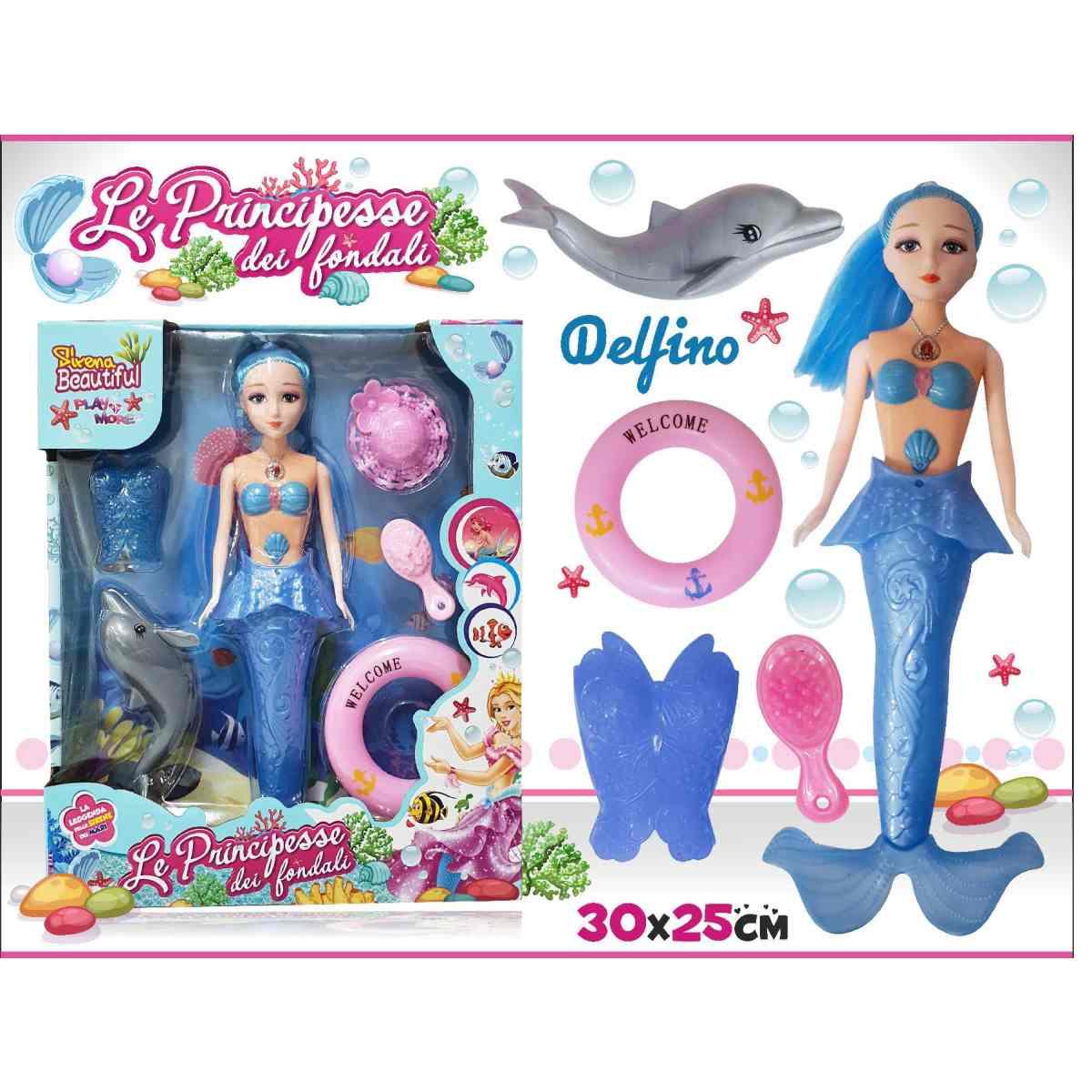 Sirena C/Delfino 398900