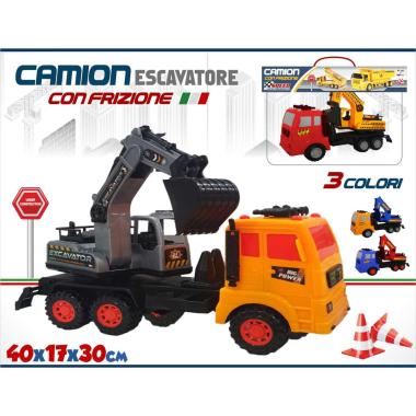 Camion C/Gru 003405