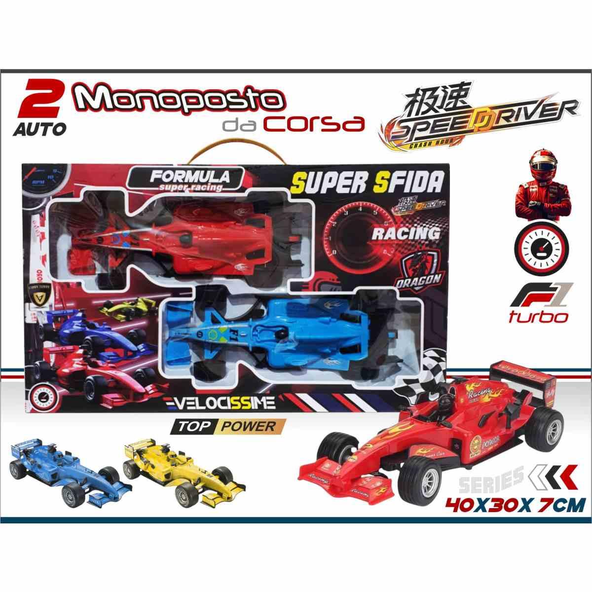 2 Auto da Corsa