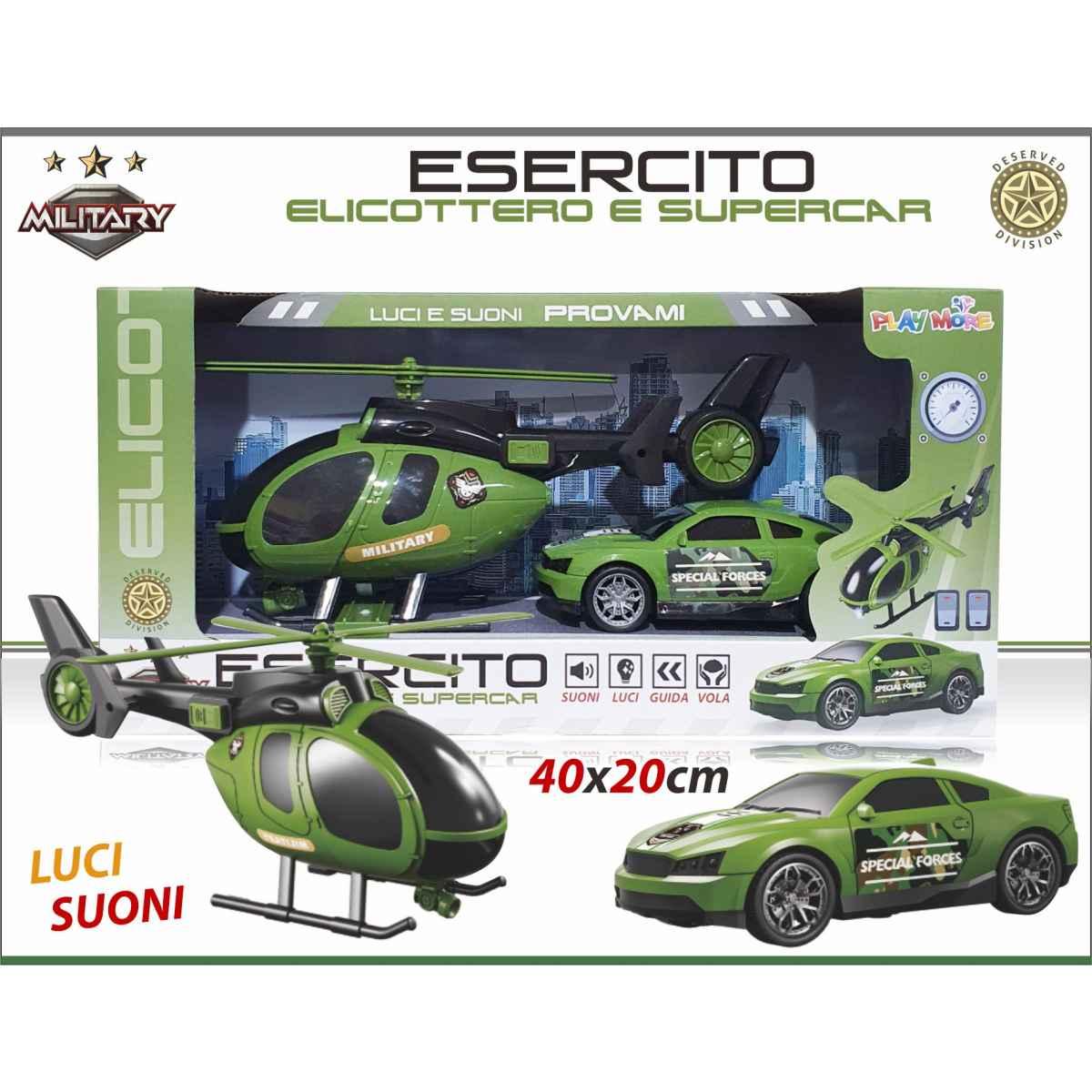 Mezzi Esercito L/S