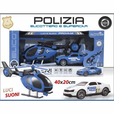 Mezzi Polizia L/S