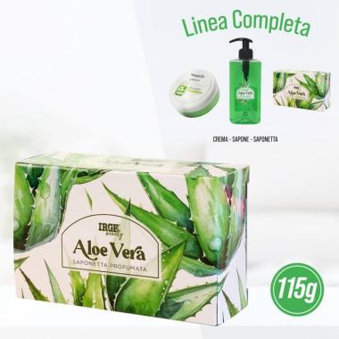 Saponetta Aloe Vera 115gr