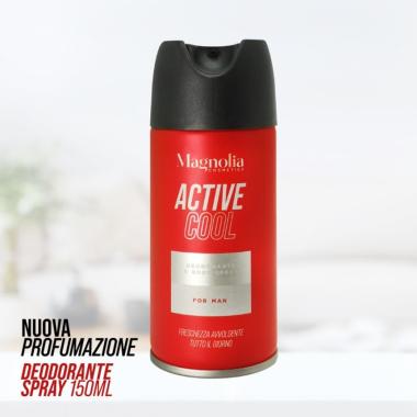 Deo Spray 150ML Men Active Cool