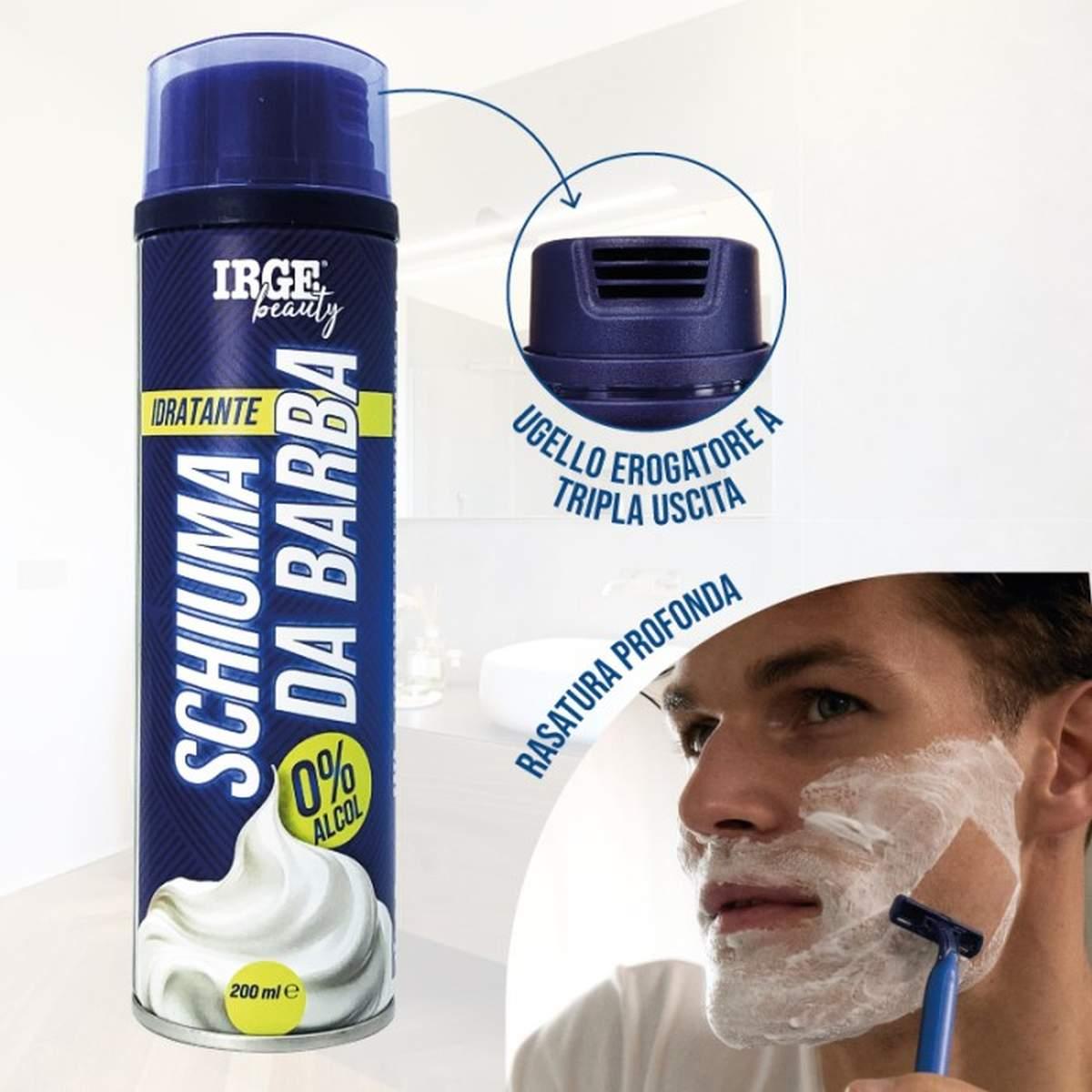 Schiuma da Barba 200ml