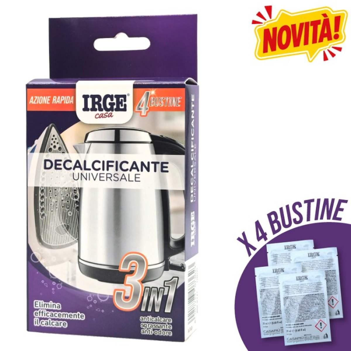 Decalcificante Universale 4*20ml