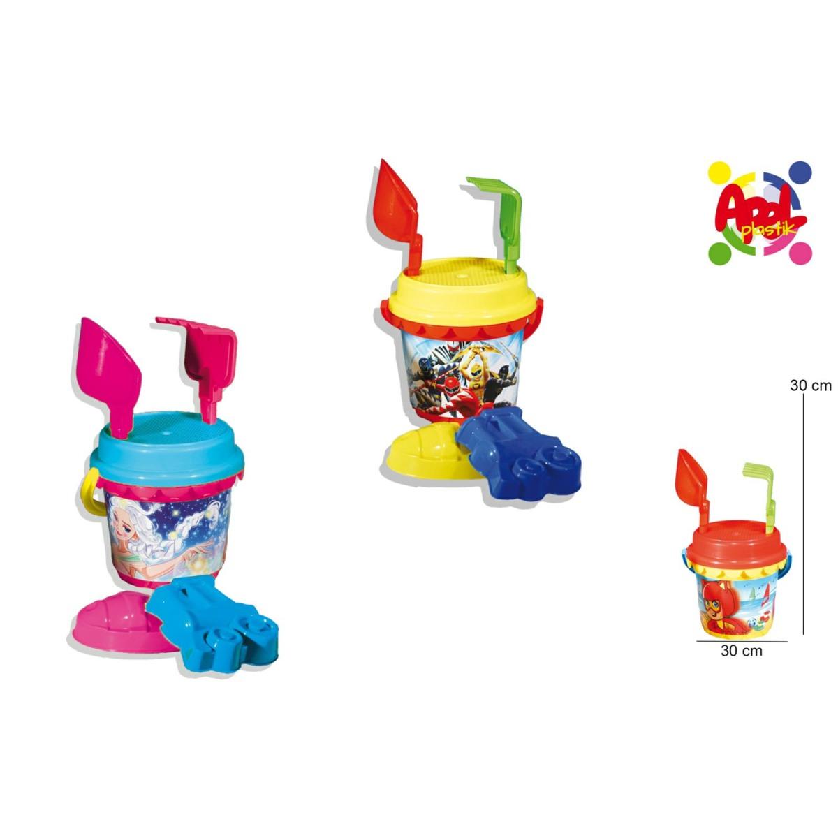 Set Completo Secchiello Mare Piccolo