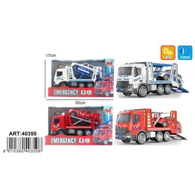 Camion Bisarca Musicale