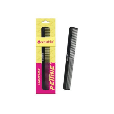 Pettine da Barbiere Nero