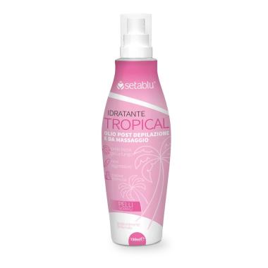 Olio Idratante Tropical 150ml