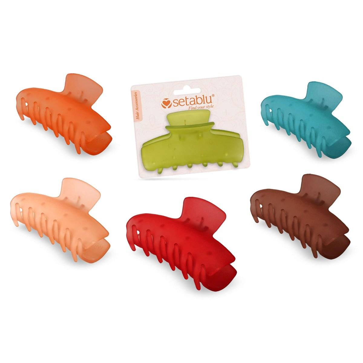 Pinza per Capelli 9 cm