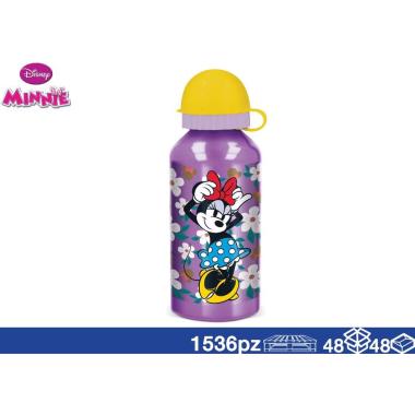 Borraccia Alluminio 400 ml Minnie