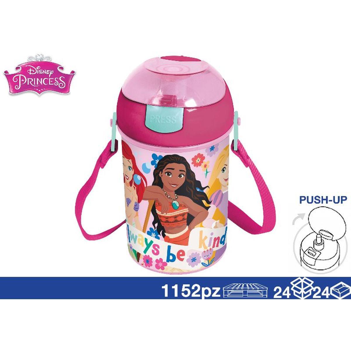 Borraccia con tracolla 450 ML Princess