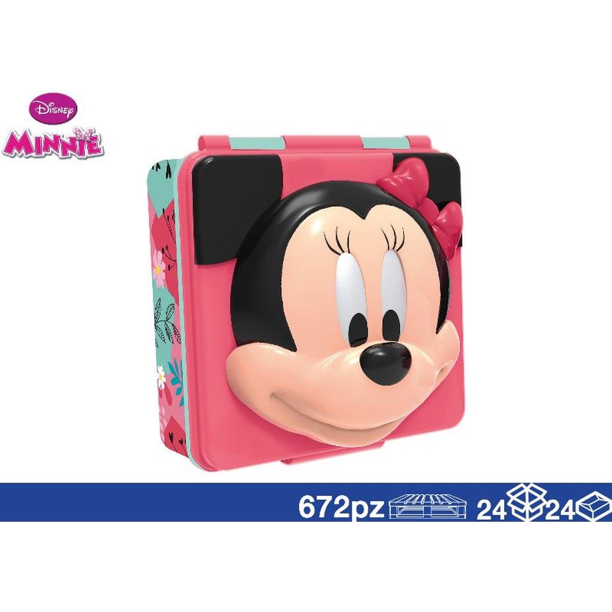 Portapranzo Minnie 3d