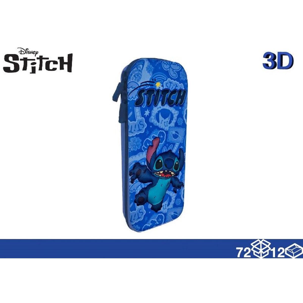 Astuccio 3d stitch