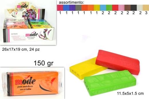 Pasta modellante 150gr art.122174