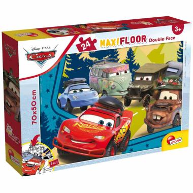 Puzzle Df Supermaxi 24 Cars