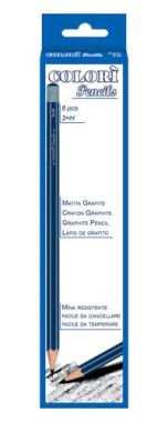 Matita 6pz 3H