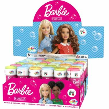 Bolle sapone Barbie