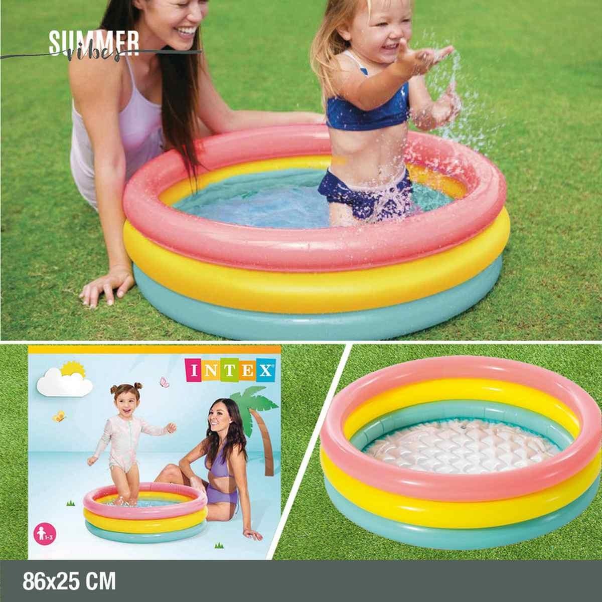 Piscina Baby 86cm