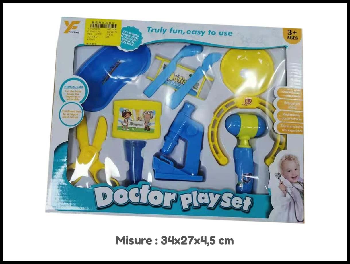 Set Dottore 361239