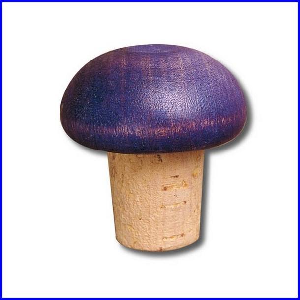 Tappo Legno a fungo scatola
