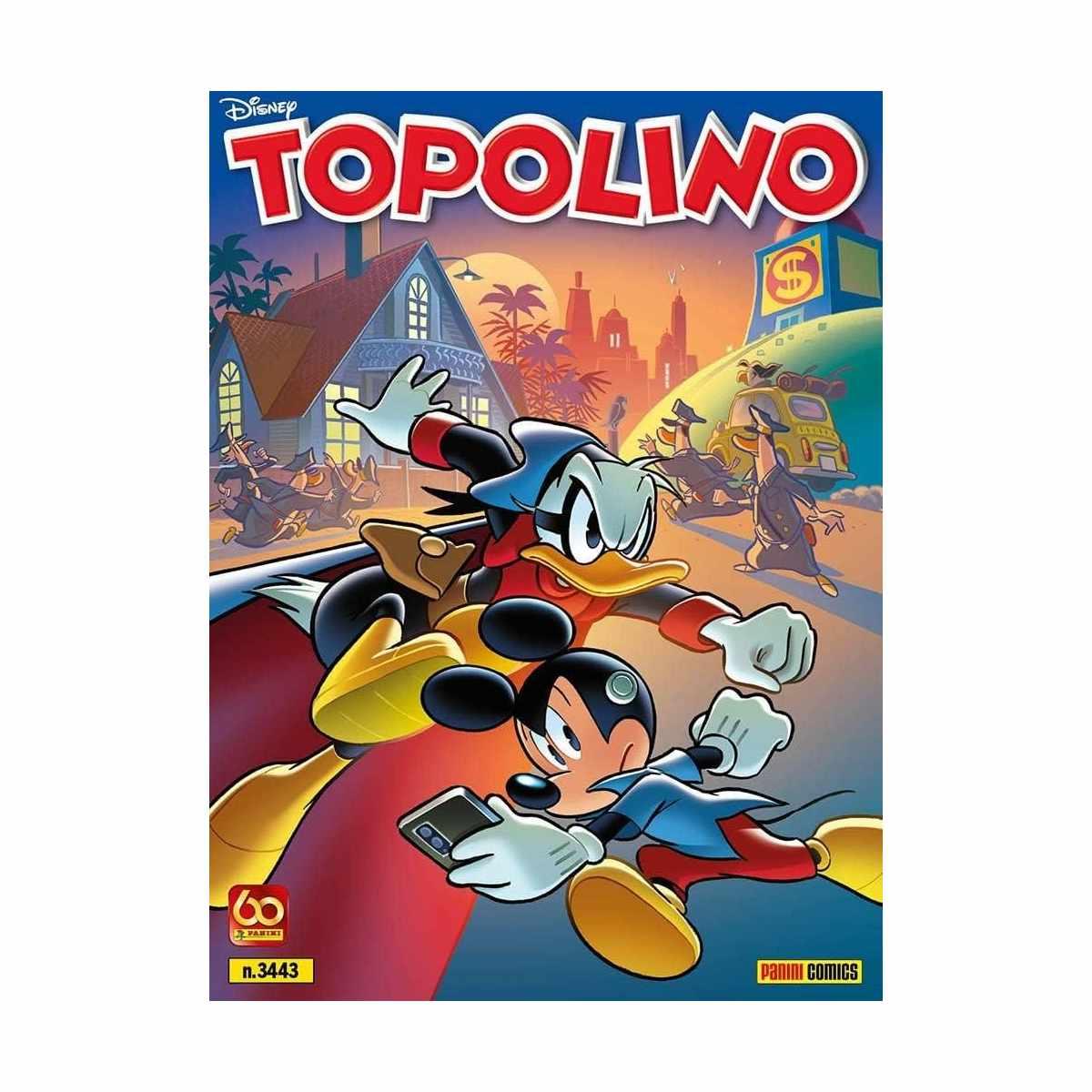 Fumetti Topolino