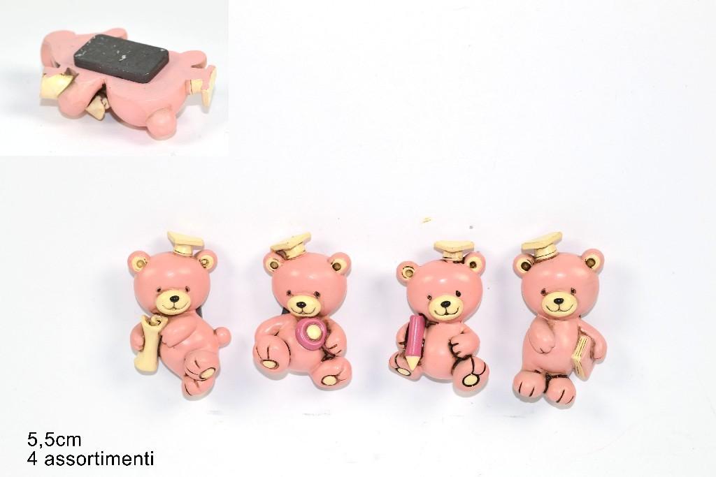 Calamita Orsetti Studenti 4ass Rosa