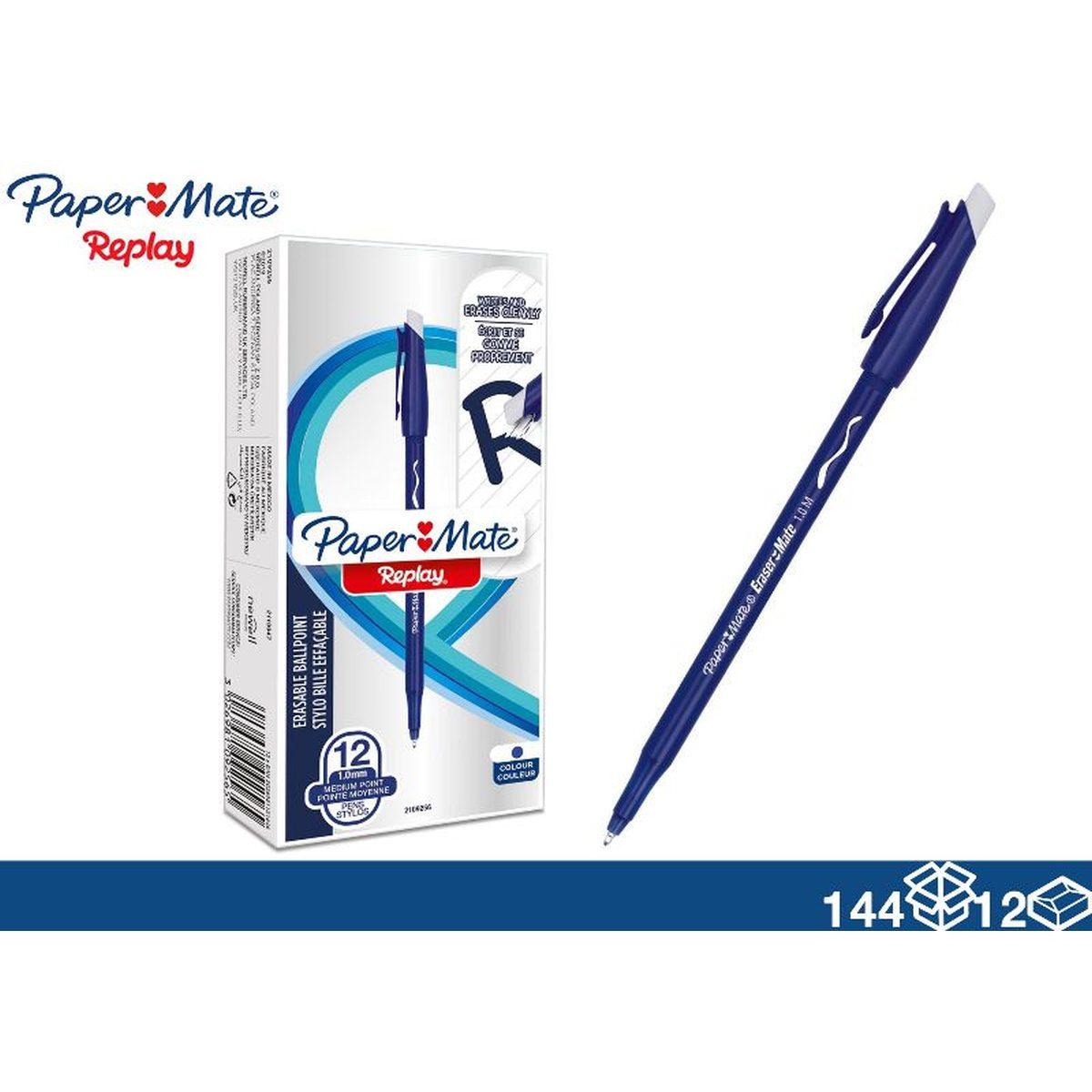 Penna Replay Blu