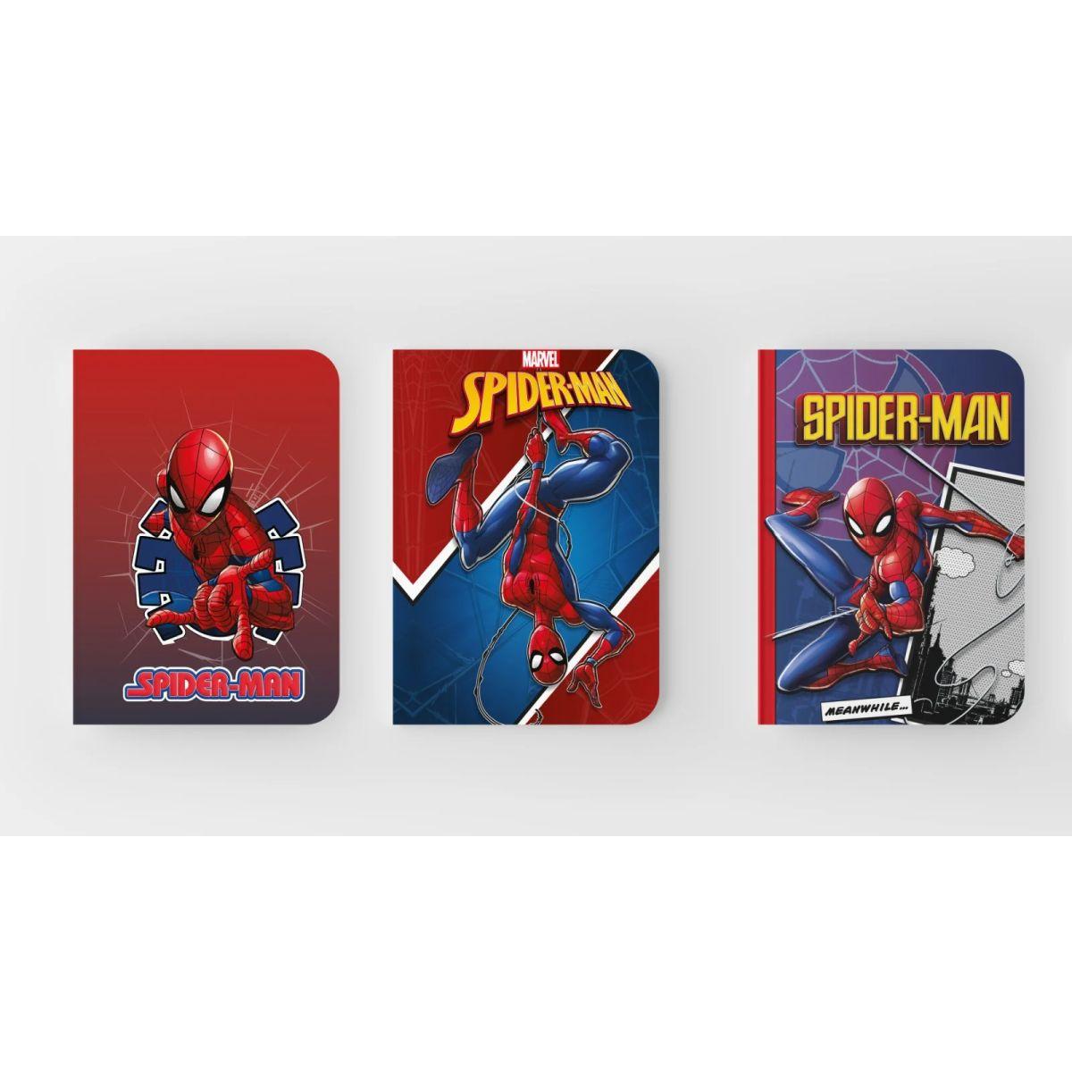MaxiQuaderno 80 gr. Spiderman B