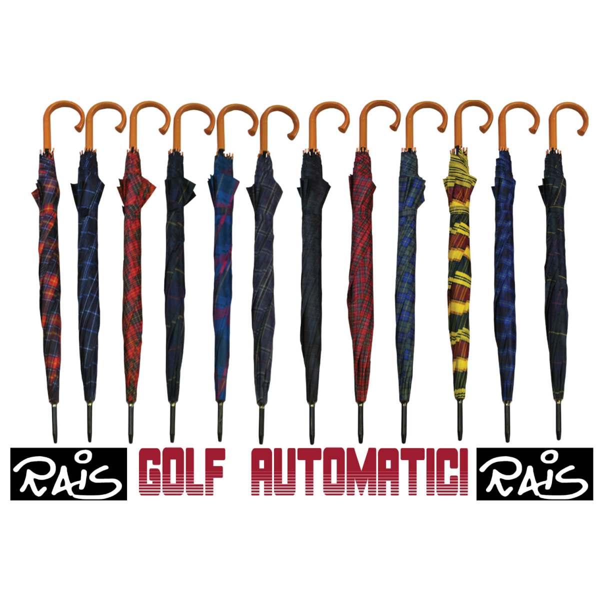 Automatico Golf 67x8 Asta doppia