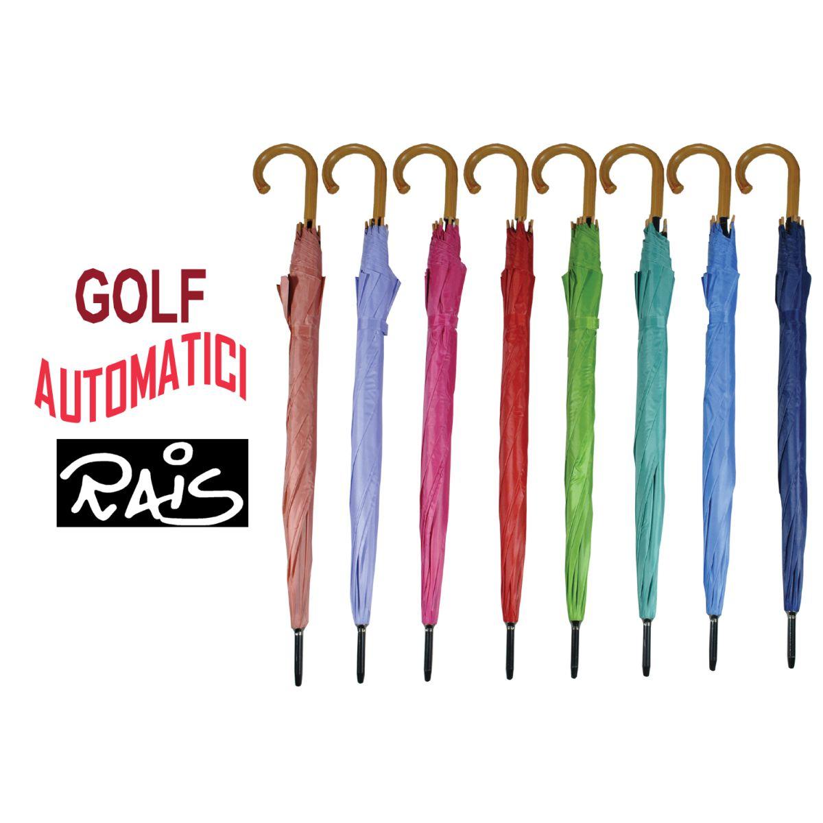 Automatico Golf 67x8 Asta doppia