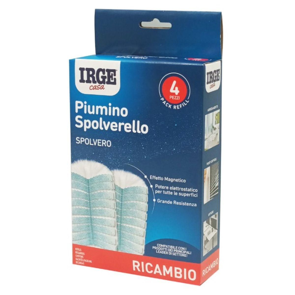Spolverello Cuffie Ricambio Irge 4 Pz