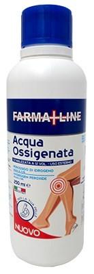 Acqua Ossigenata Farmaline 12 Vol. 250 Ml