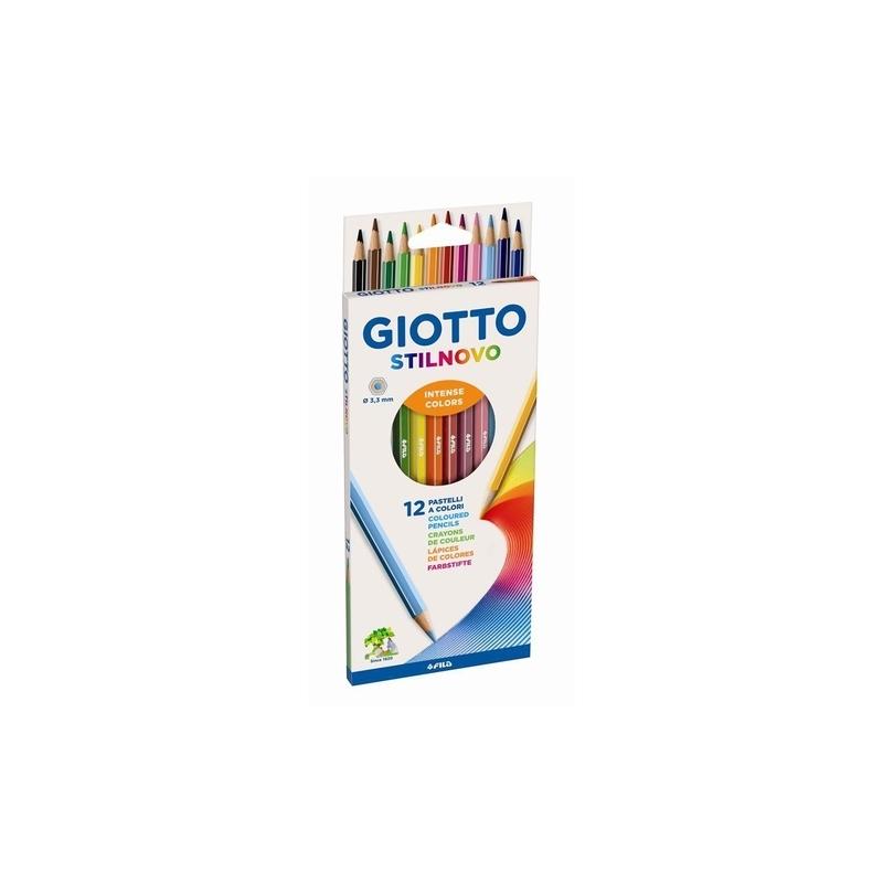 Giotto 12 Stilnovo