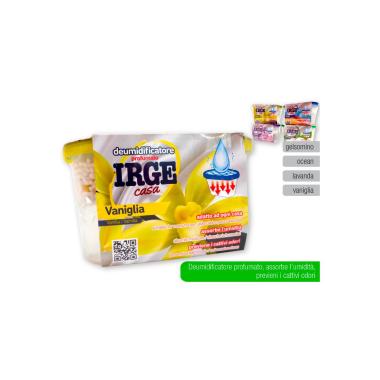 Deumidificatore Irge 400 gr Prof.