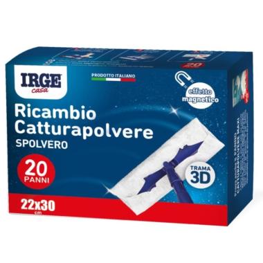 Panno Cattura Polvere Spolverello 20pz